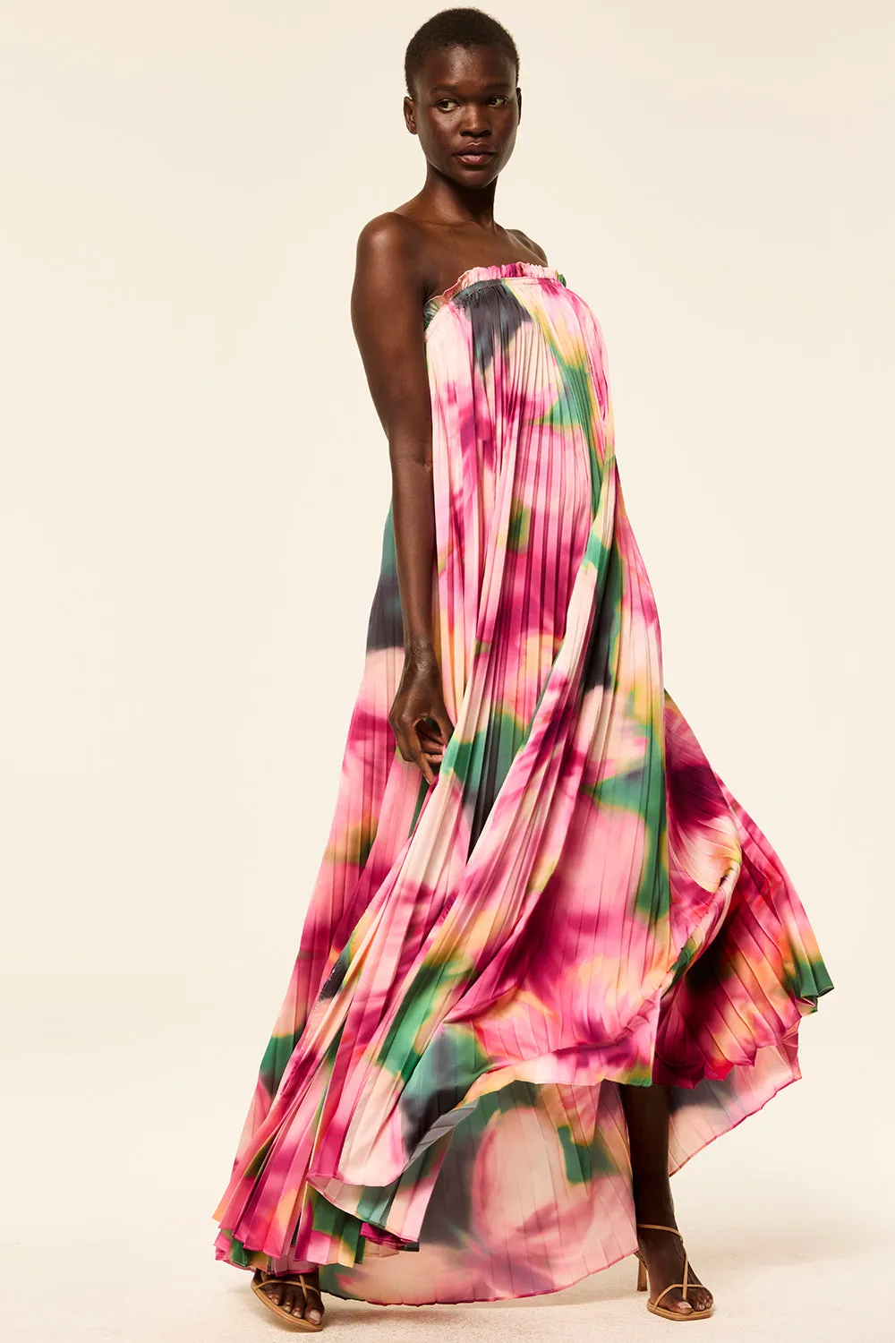 AGATHA DRESS