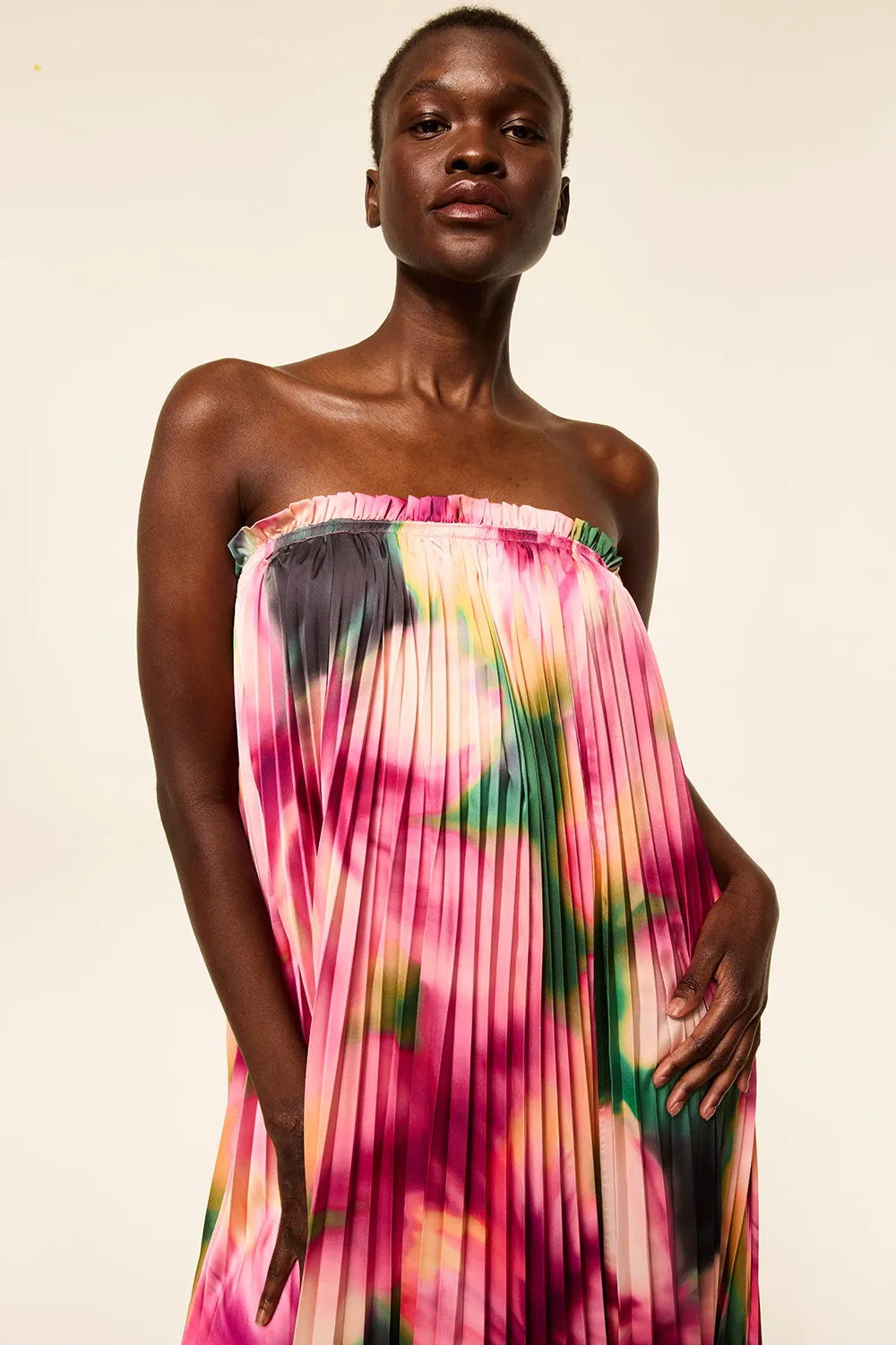 AGATHA DRESS