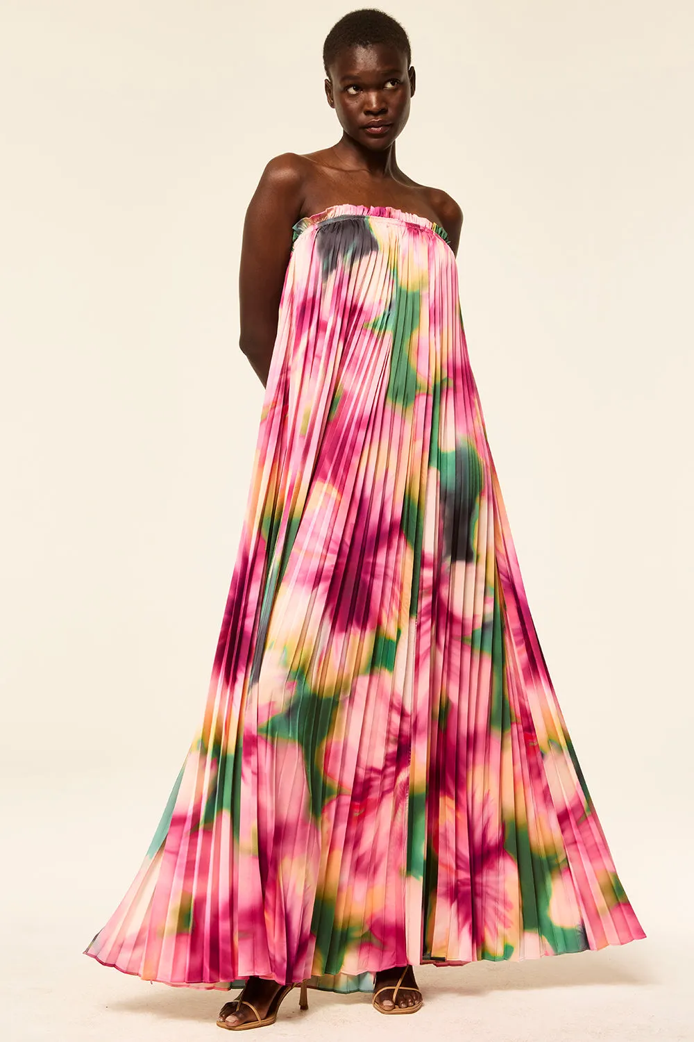 AGATHA DRESS