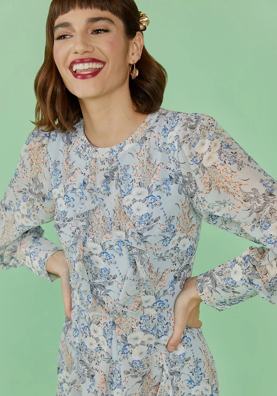 All-Day Anthesis Dress