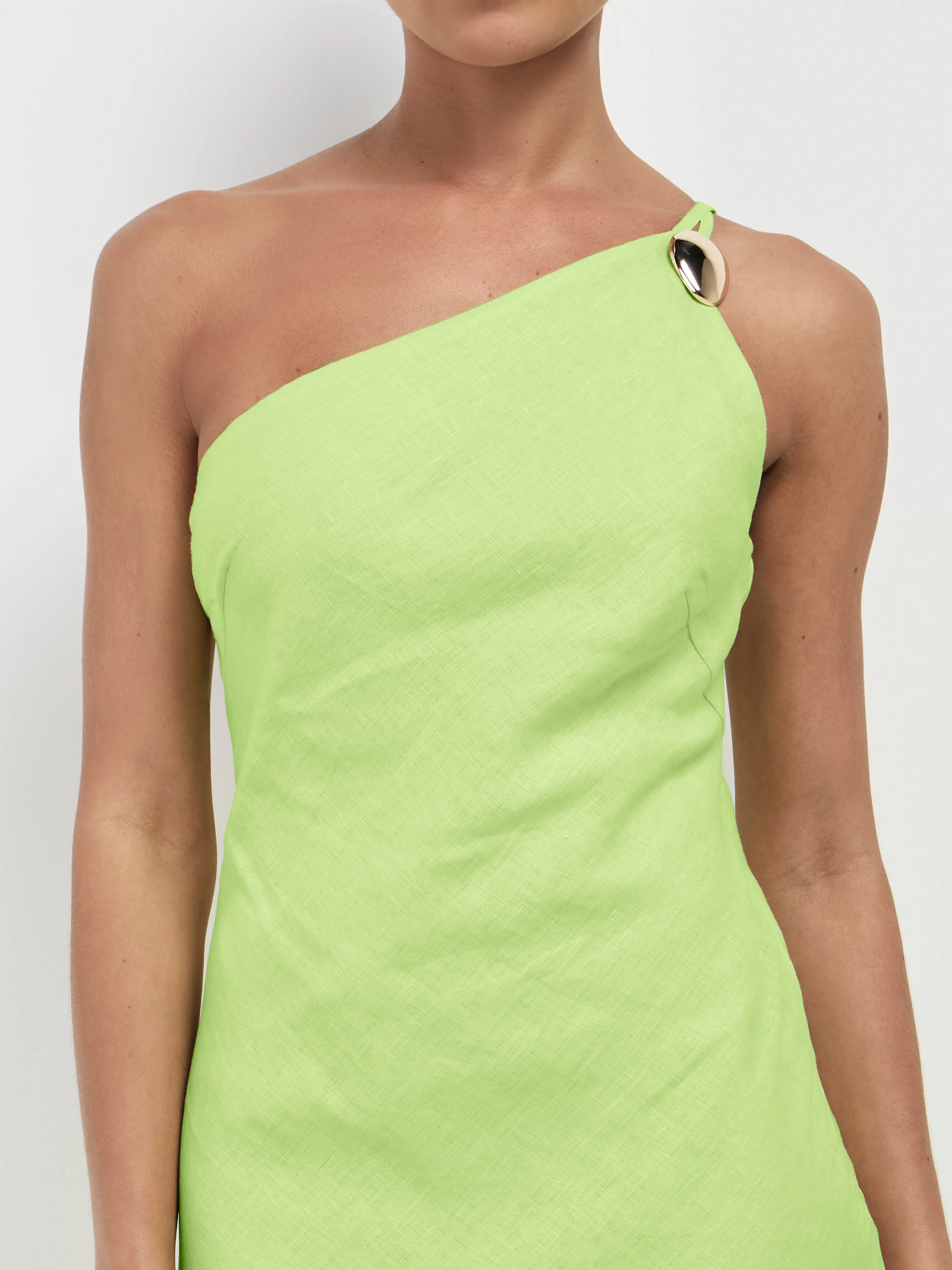 BIJOU MAXI DRESS