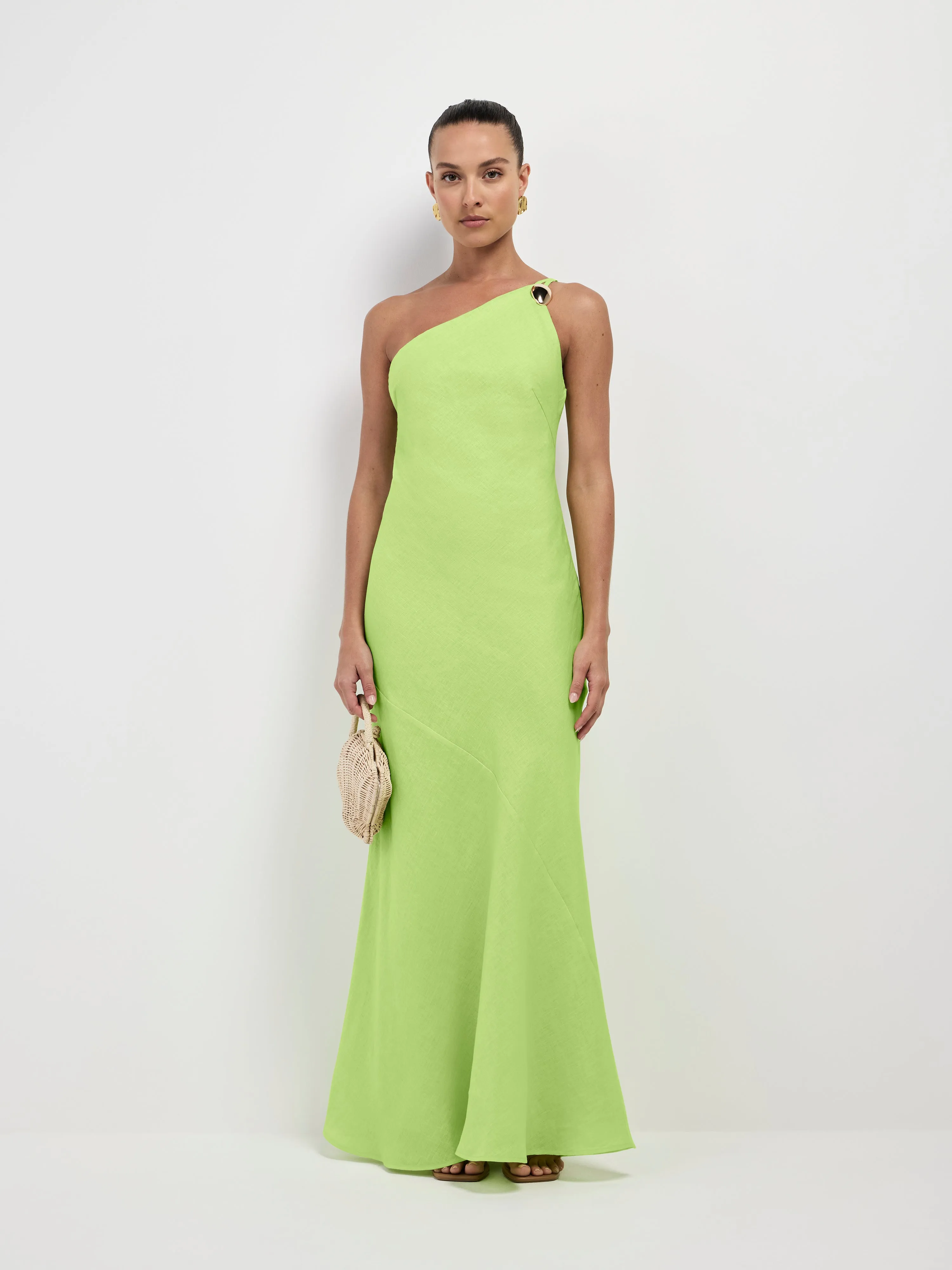 BIJOU MAXI DRESS