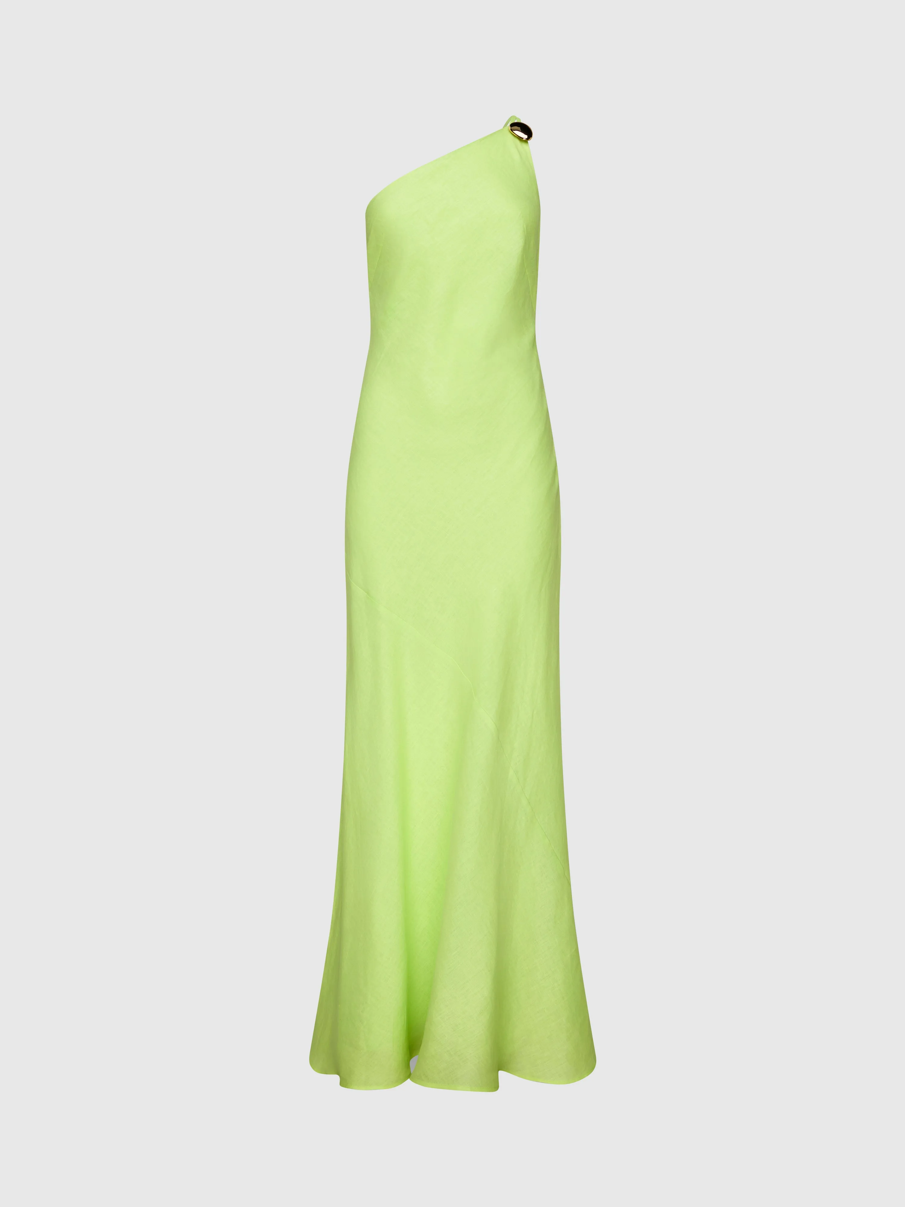 BIJOU MAXI DRESS