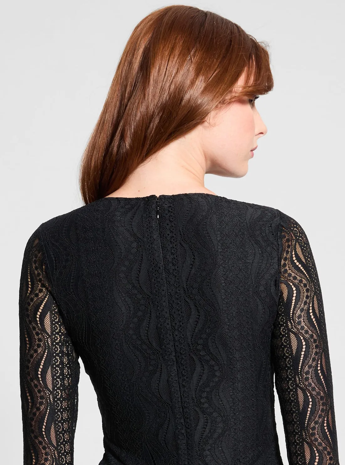Black Phoenix Maxi Dress