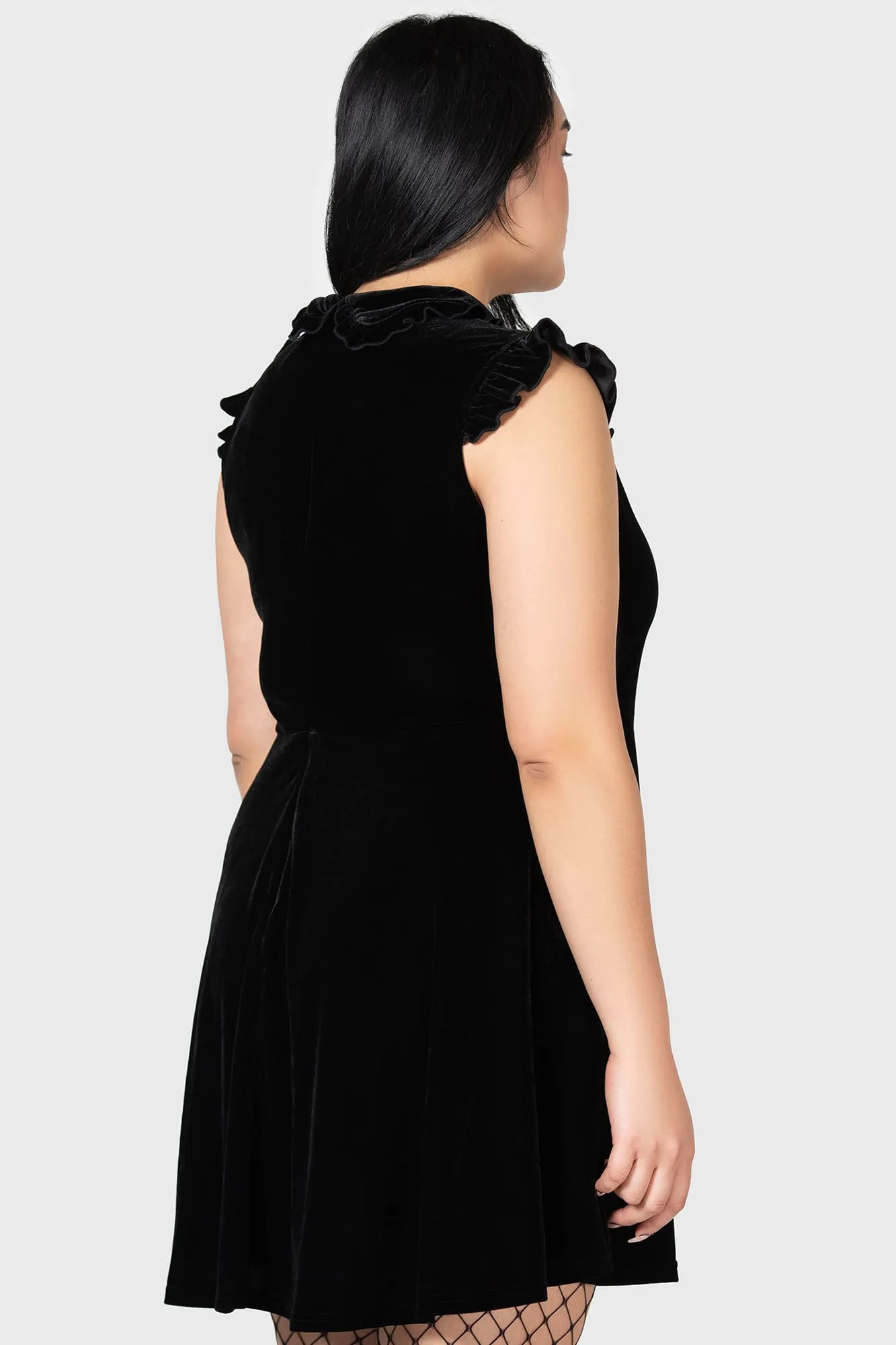 Blazeorb Mini Dress