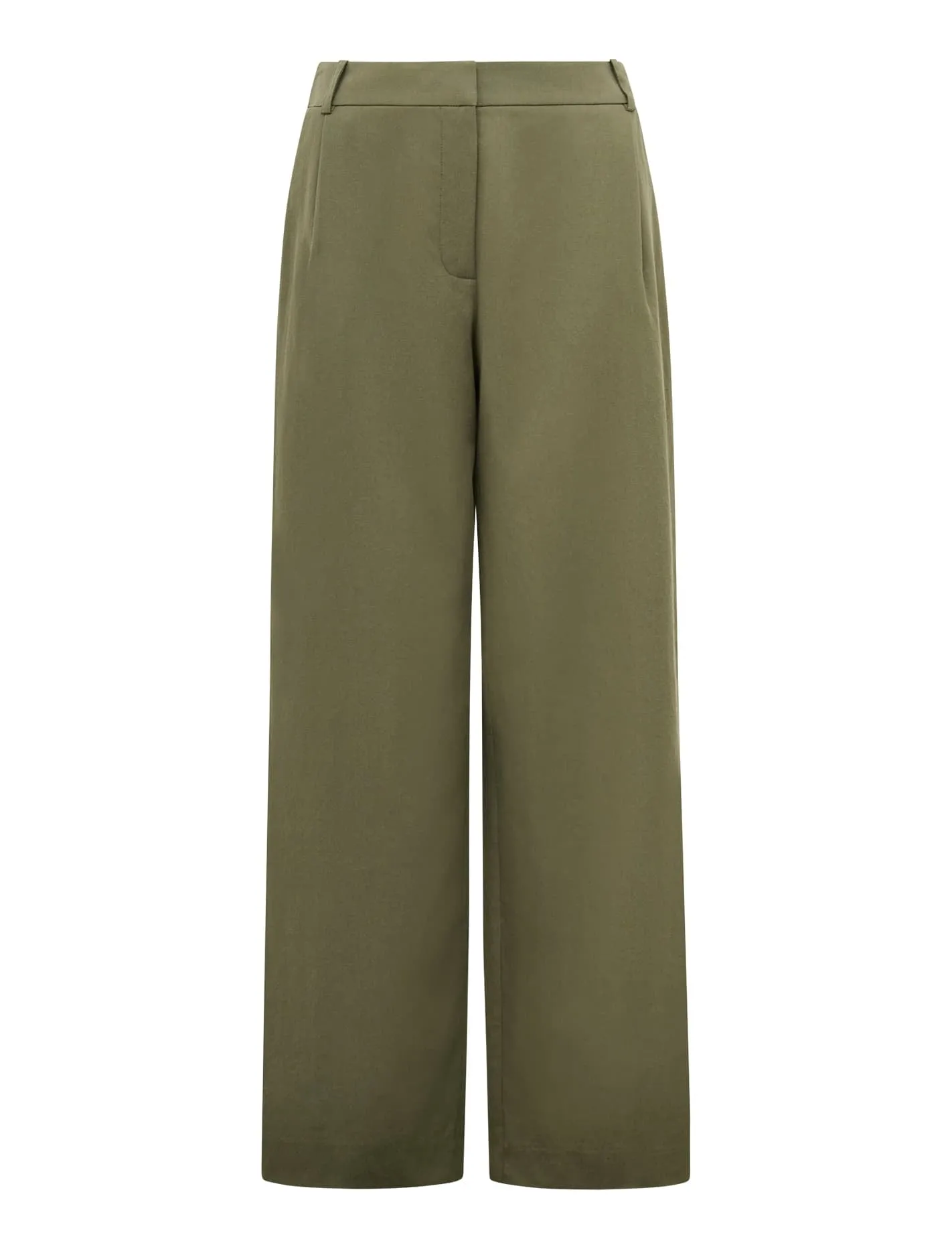 Bowie Petite Wide Leg Pants