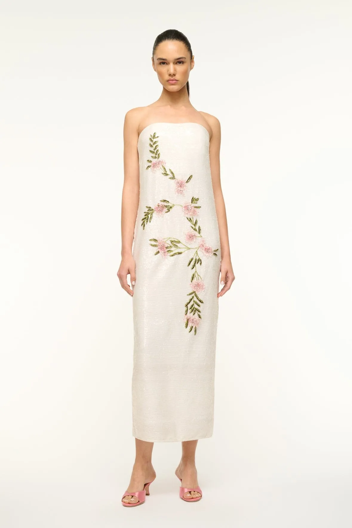 CASEY DRESS | MAGNOLIA
