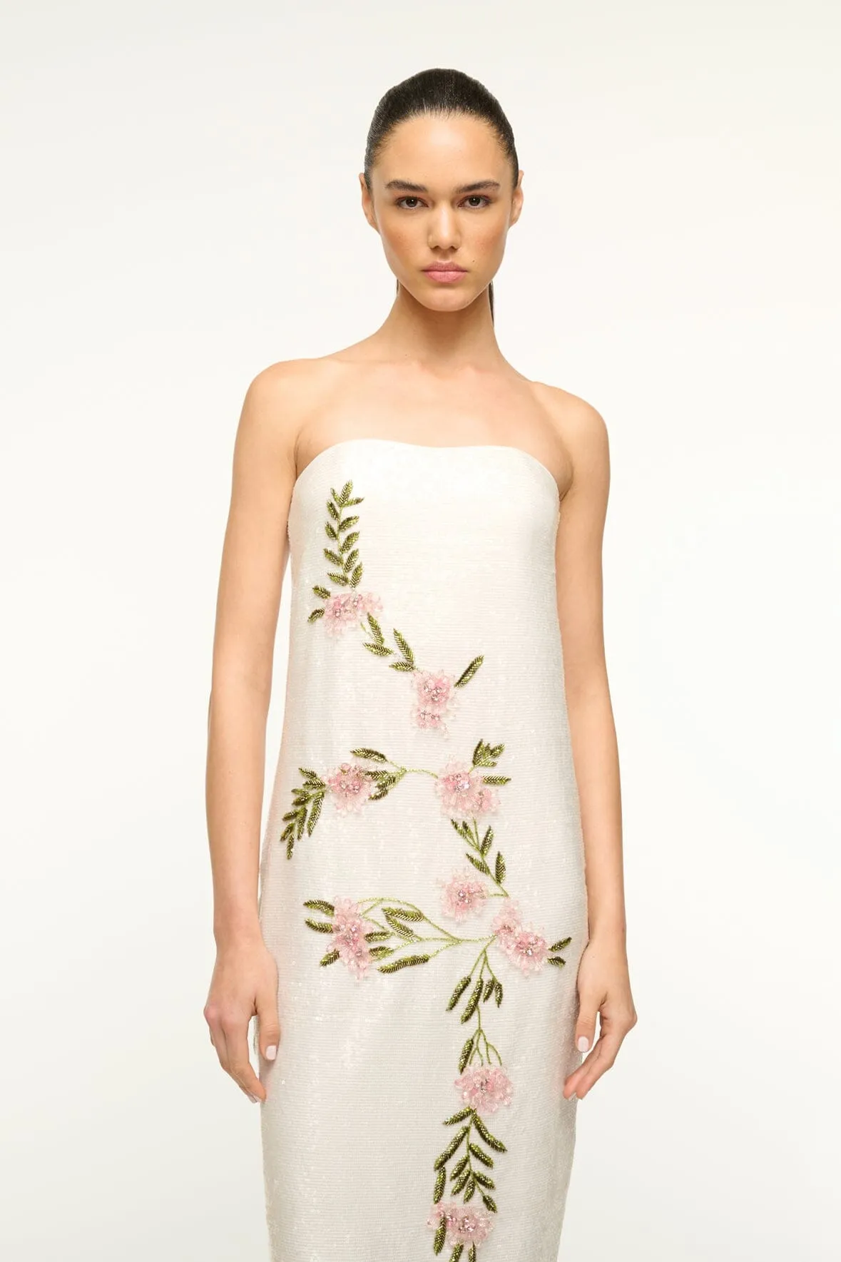 CASEY DRESS | MAGNOLIA