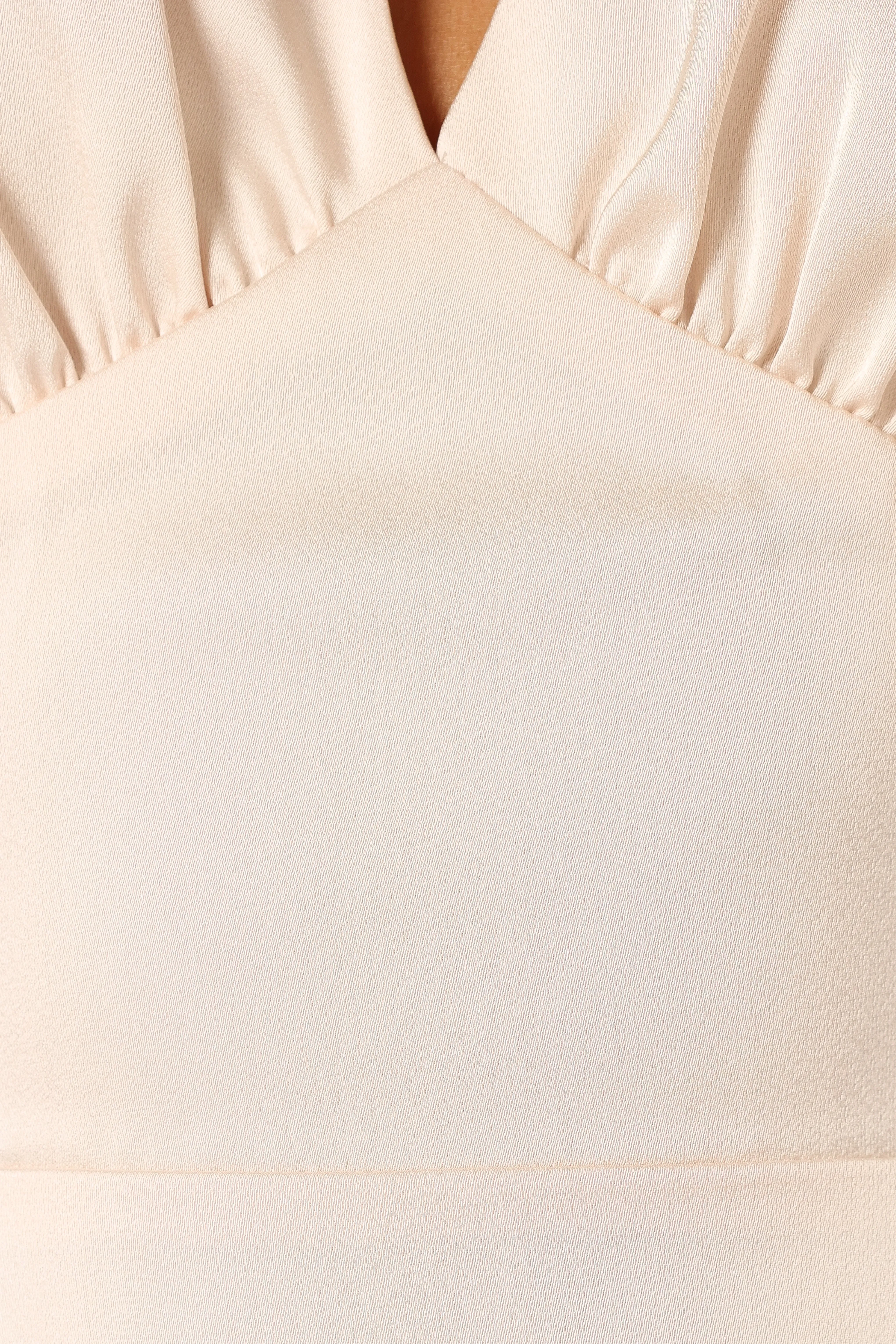Casper Maxi Dress - Pearl