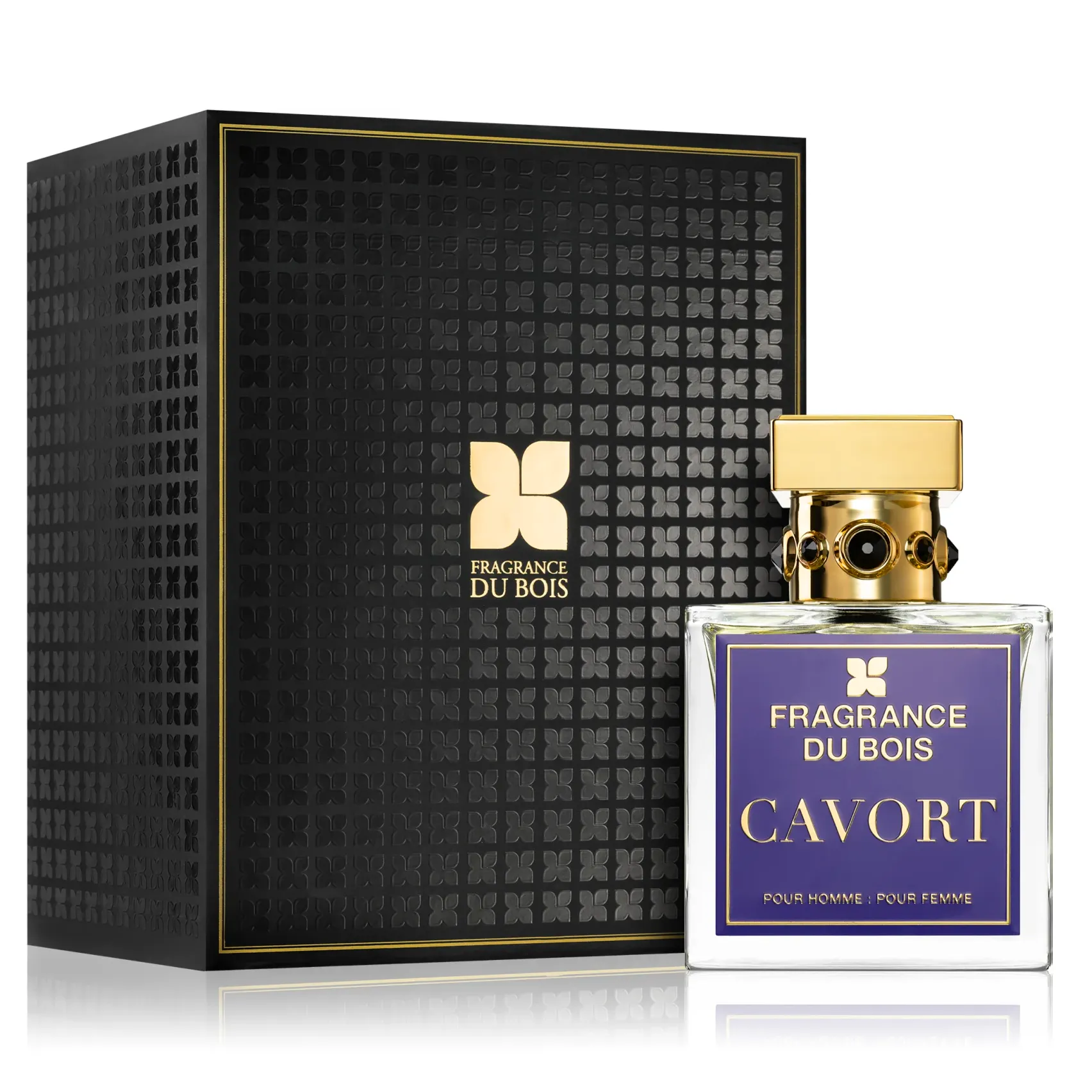 Cavort by Fragrance Du Bois 100ml Extrait De Parfum