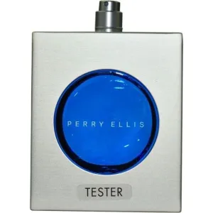 COBALT by Perry Ellis Cologne for Men EDT 3.3 / 3.4 oz New Tester