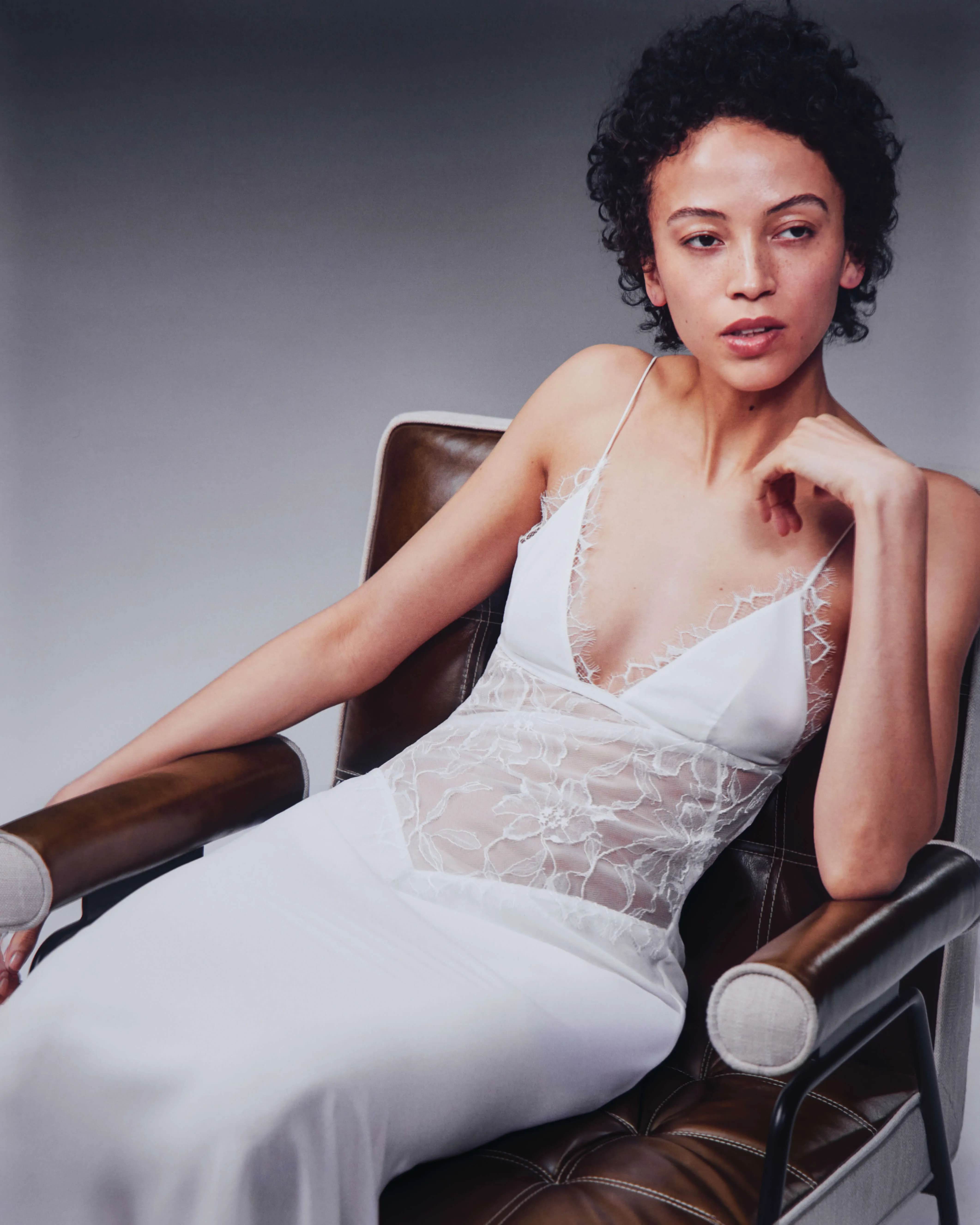 Delphine Dress
