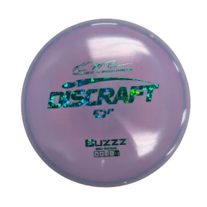 Discraft ESP Buzzz Paul McBeth