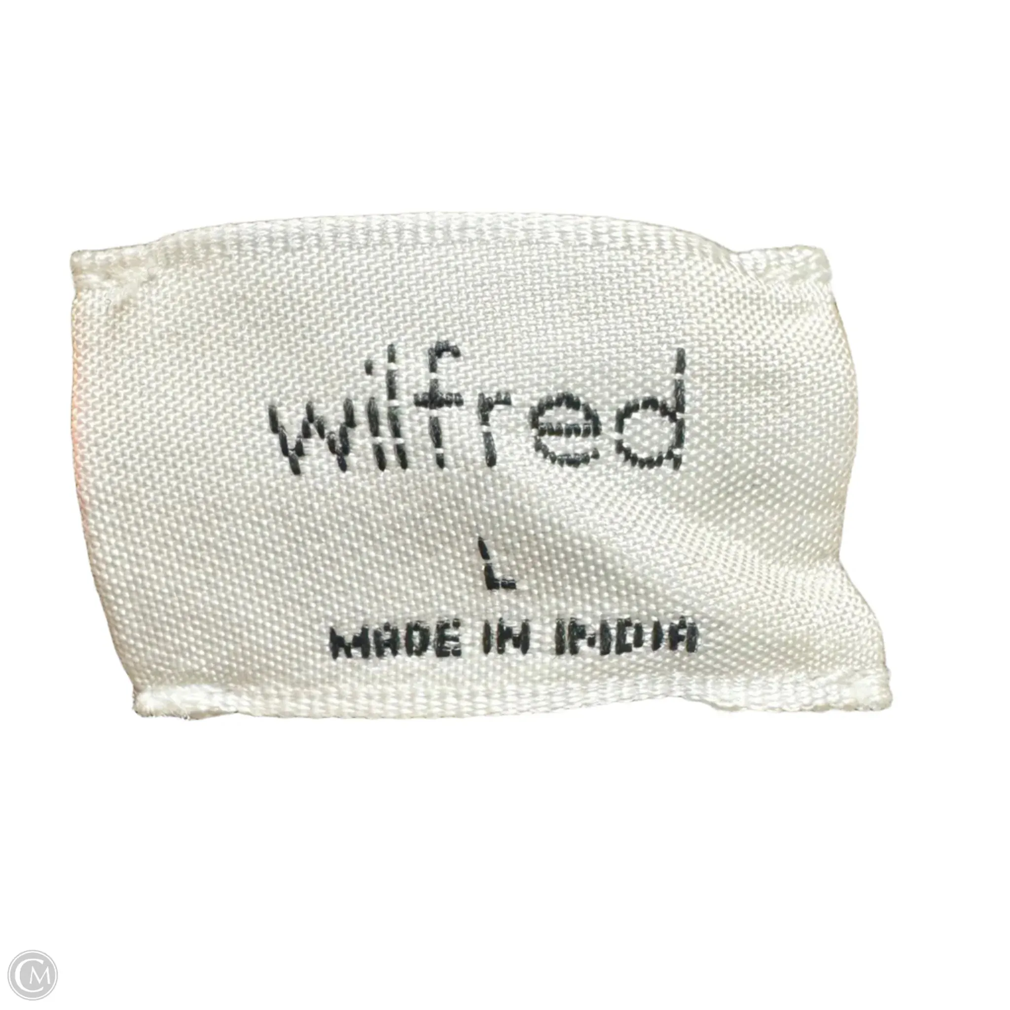 Dress Casual Short By Wilfred In Black, Size: L
