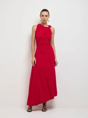 EMPORIUM MIDI DRESS