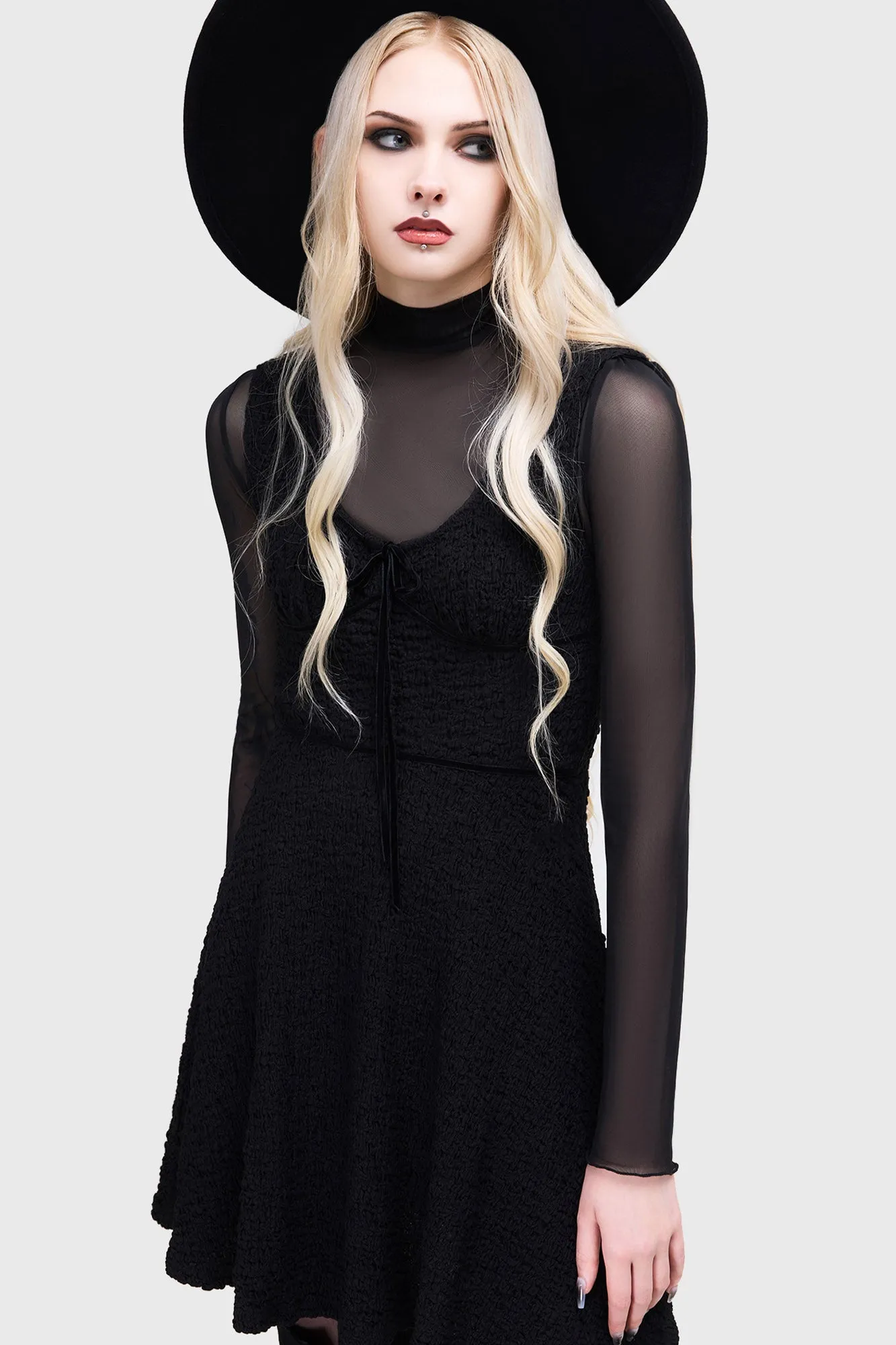 Enchanted Fang Dress