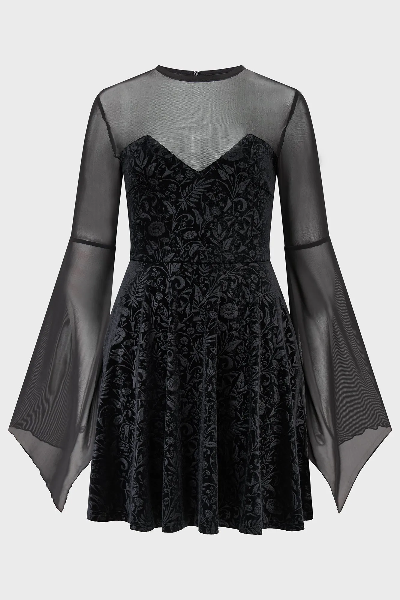 Enigma Garden Dress
