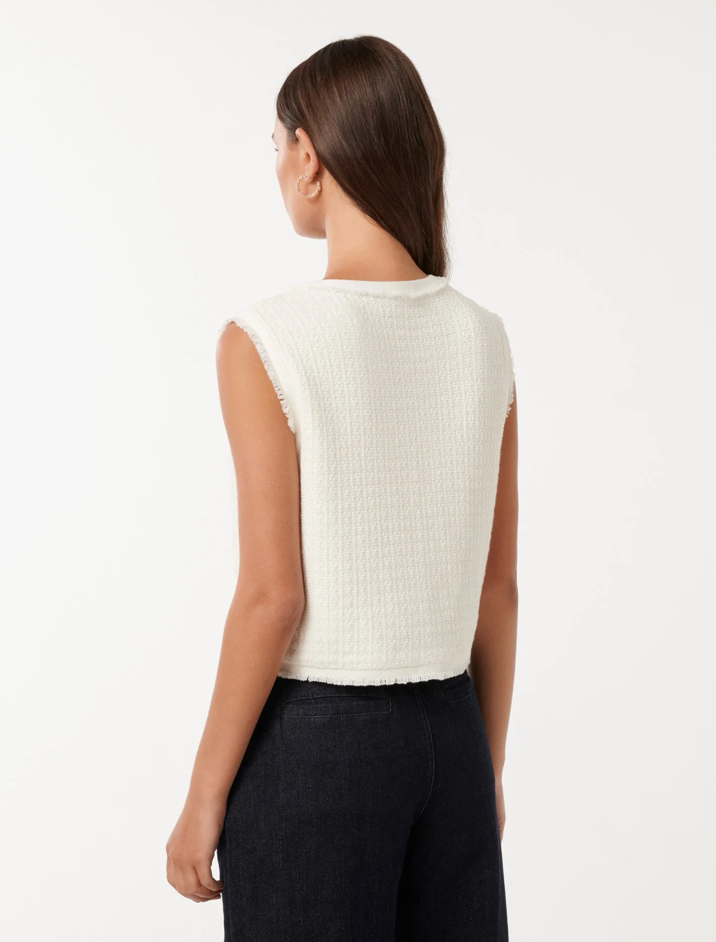 Faith Textured Knit Top