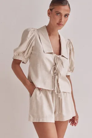Franklin Shorts (Beige)