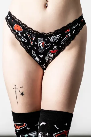 Gnomies Panty