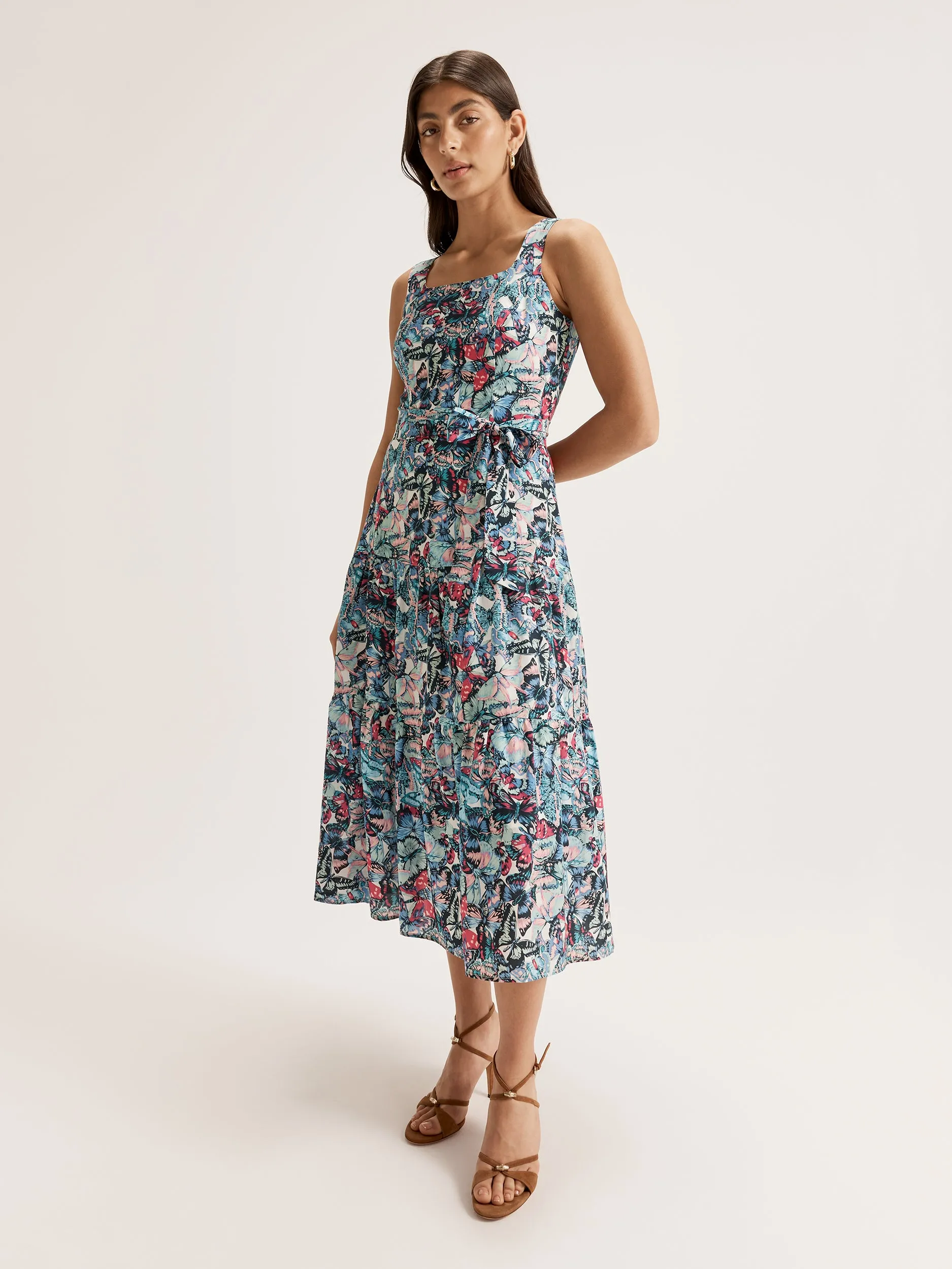 Gossamer Dress