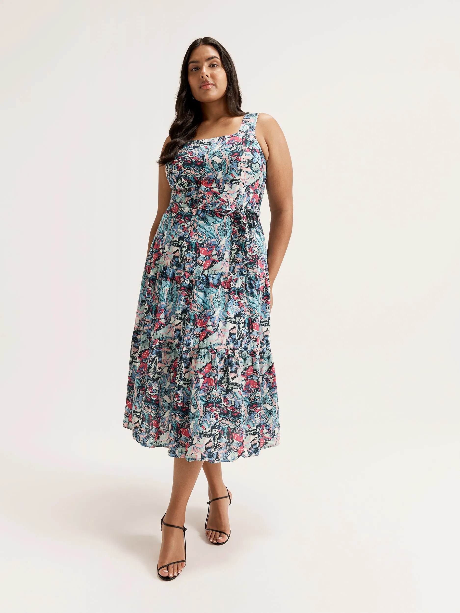 Gossamer Dress