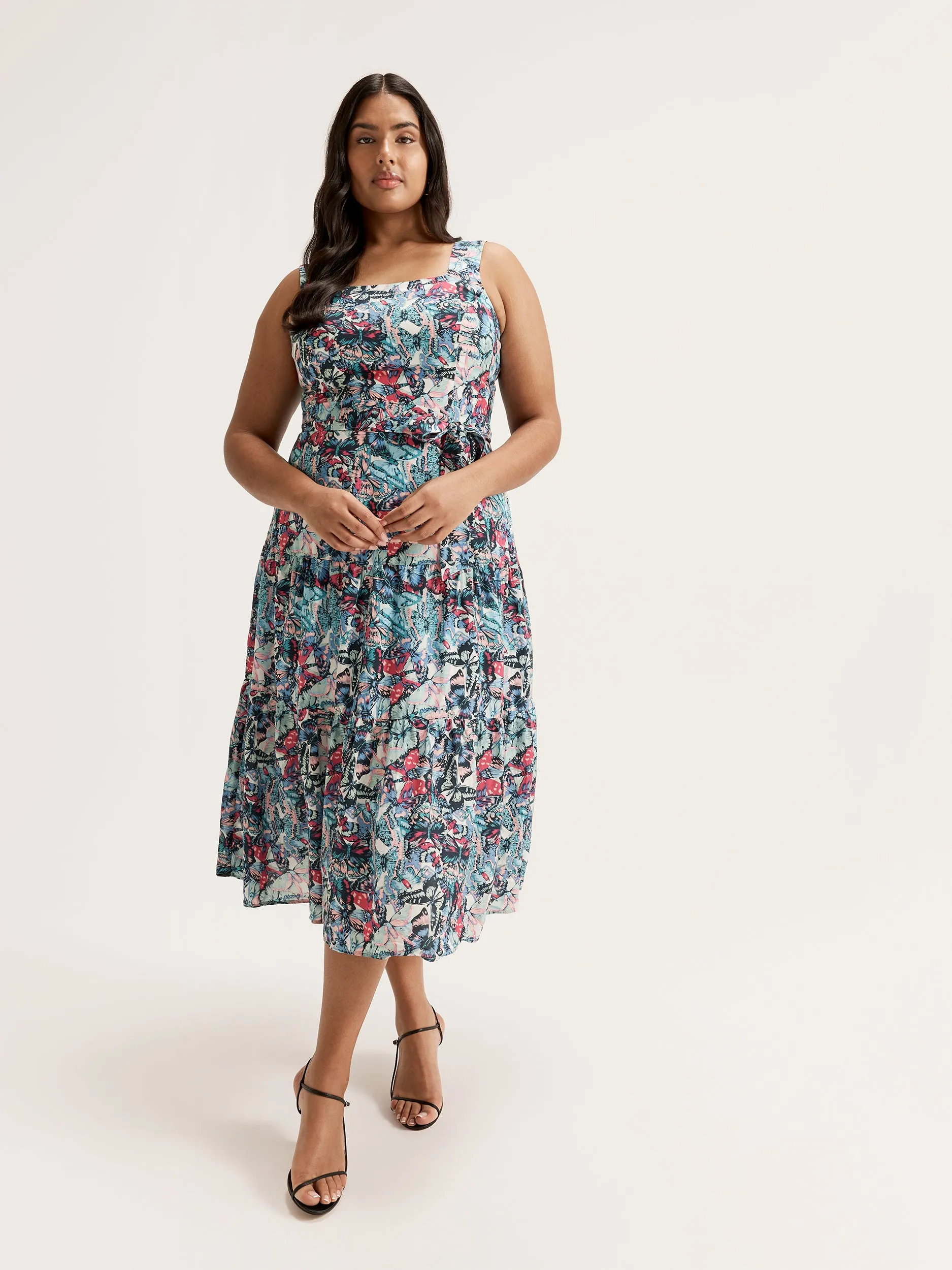 Gossamer Dress