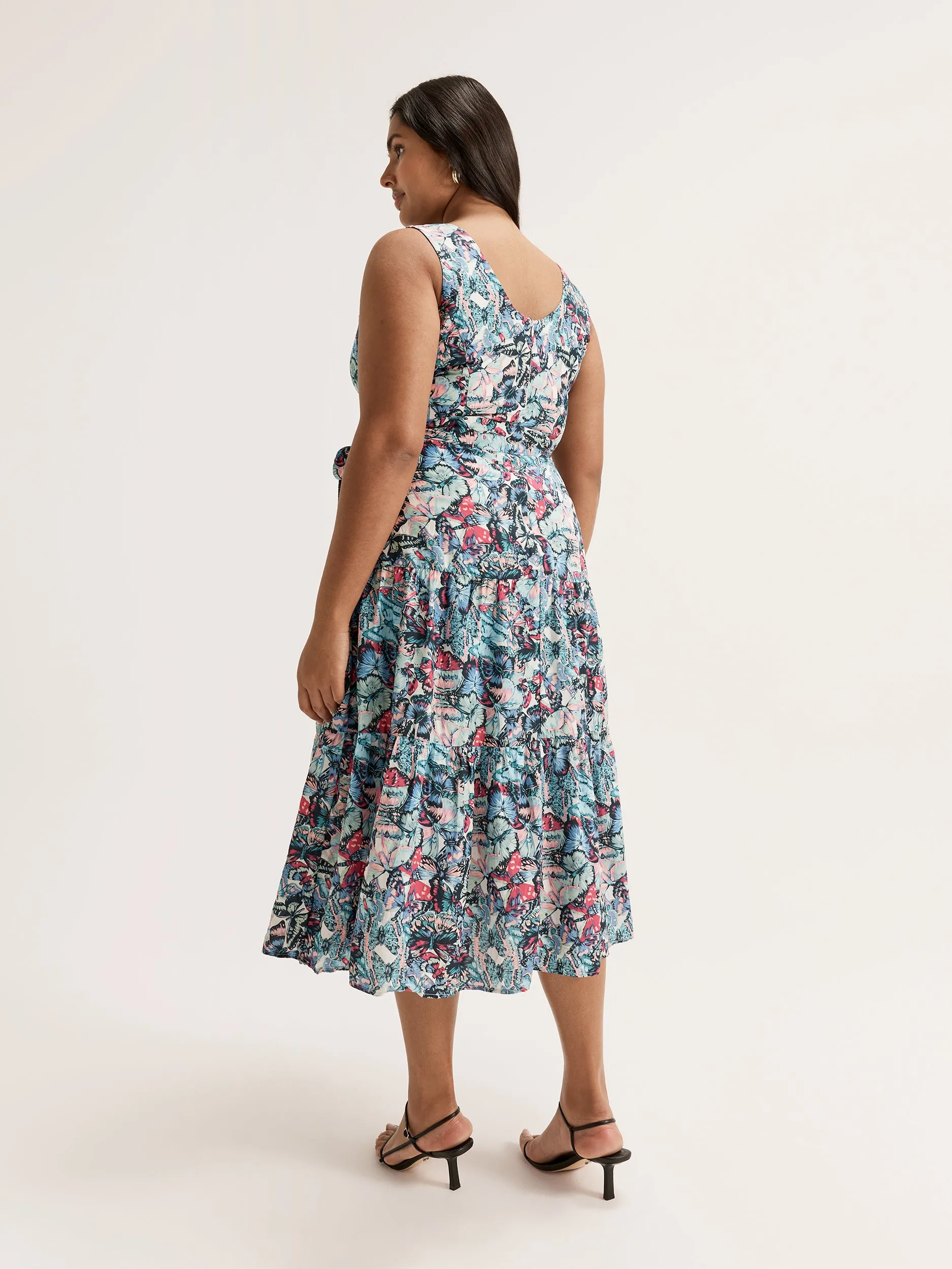 Gossamer Dress