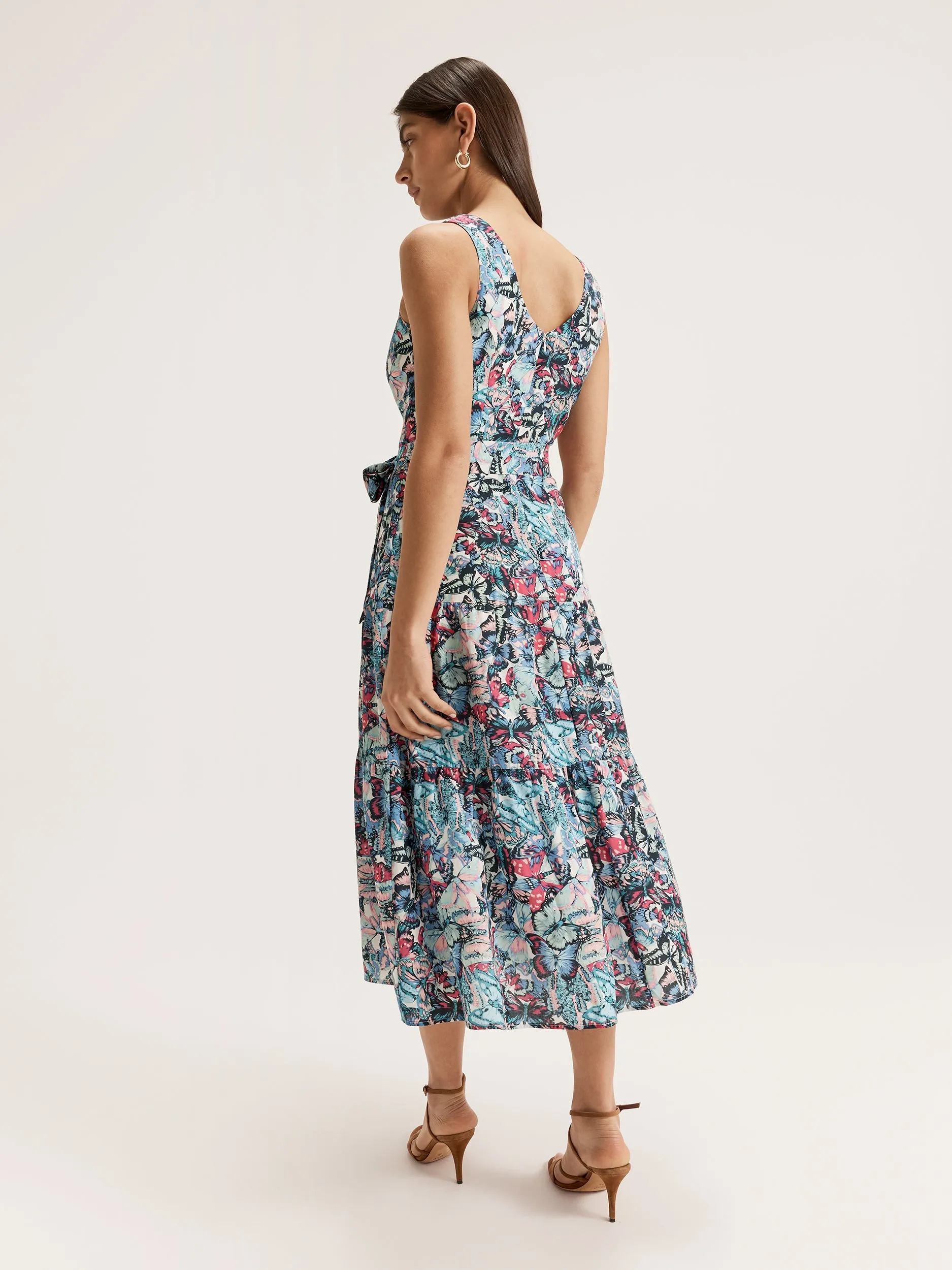 Gossamer Dress
