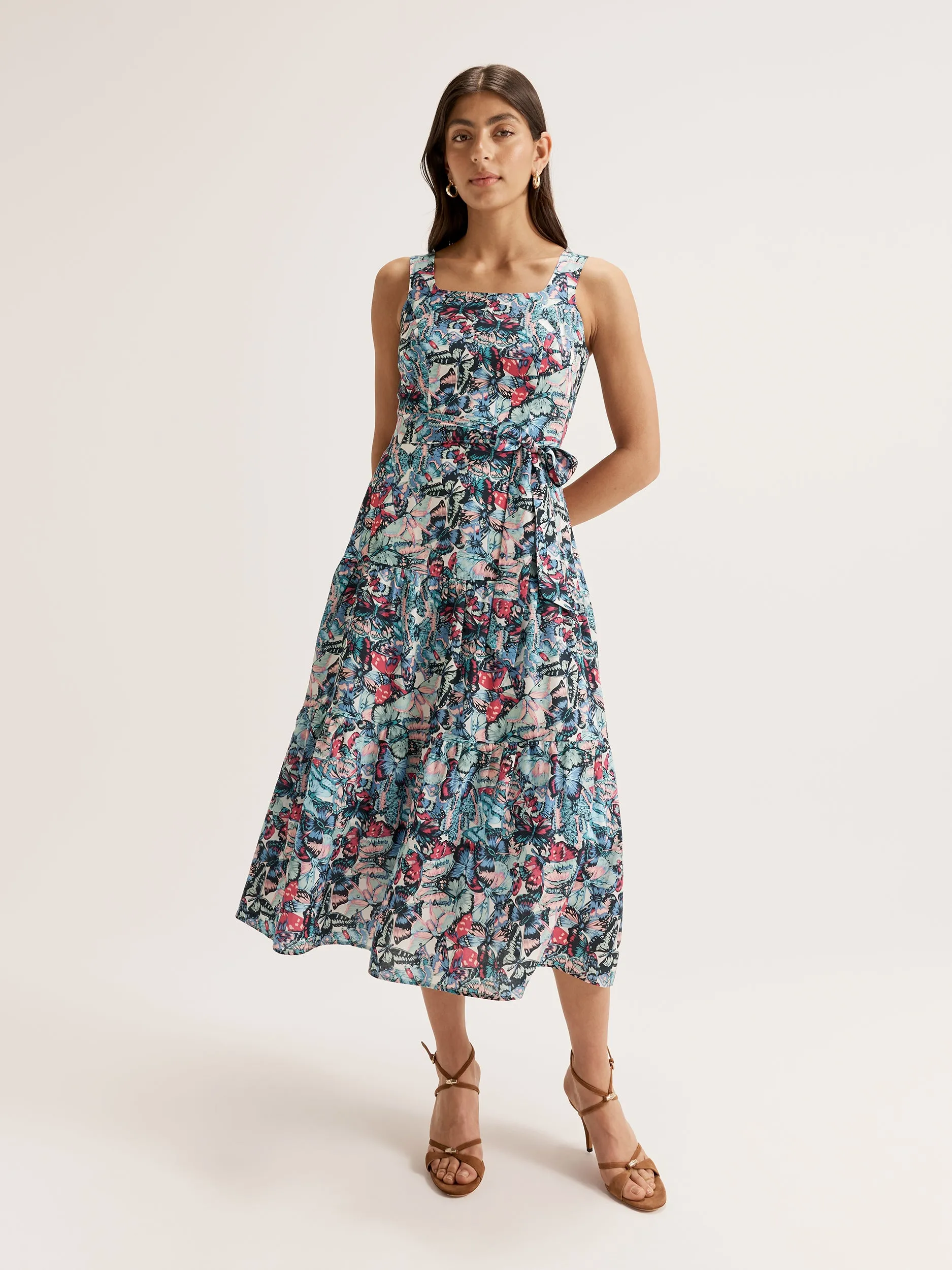 Gossamer Dress