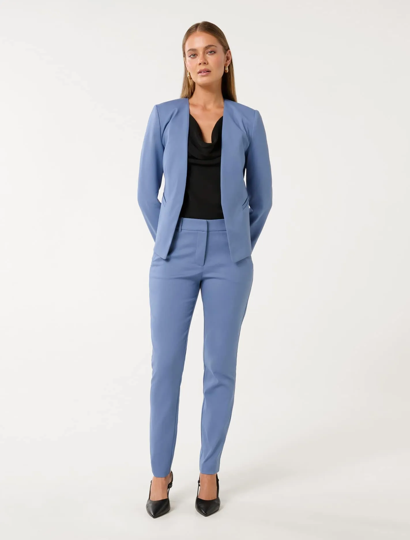 Grace 7/8th Slim Pants