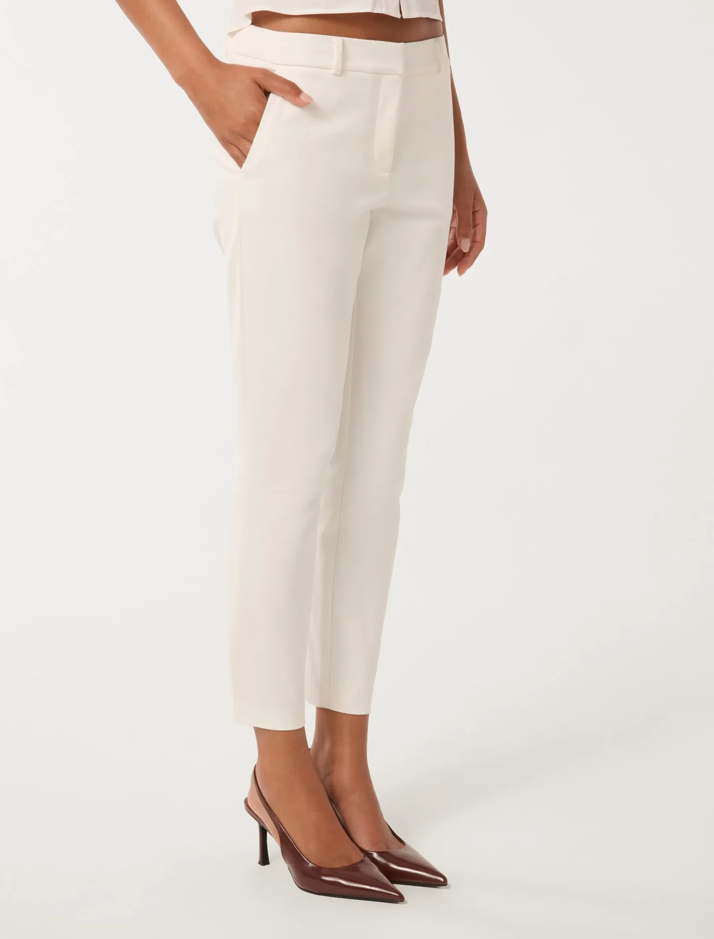 Grace 7/8Th Slim Pants