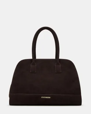 HEIDEE BAG BROWN SUEDE