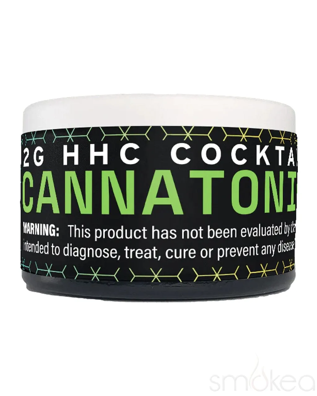 Hi On Nature 2g HHC Cocktail Live Resin Dabs - Cannatonic