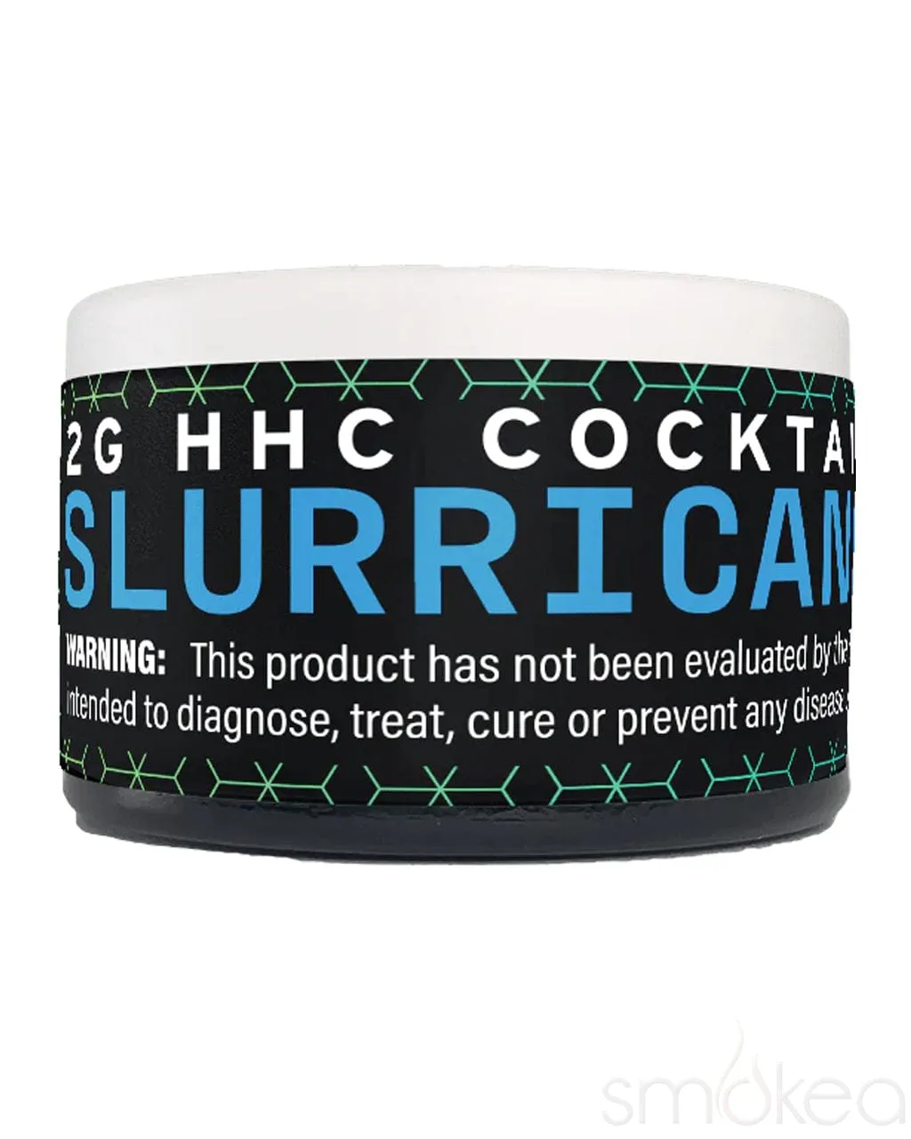 Hi On Nature 2g HHC Cocktail Live Resin Dabs - Slurricane