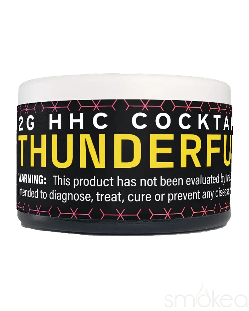 Hi On Nature 2g HHC Cocktail Live Resin Dabs - Thunderfuck