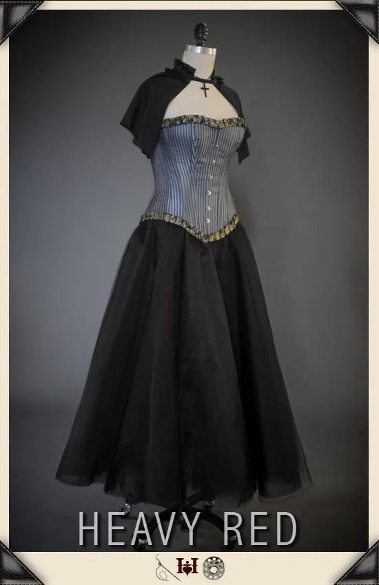 Illicit Liaison Victorian Corset