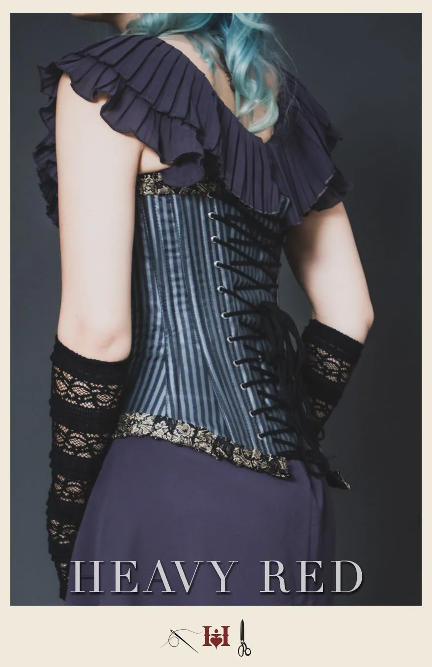 Illicit Liaison Victorian Corset