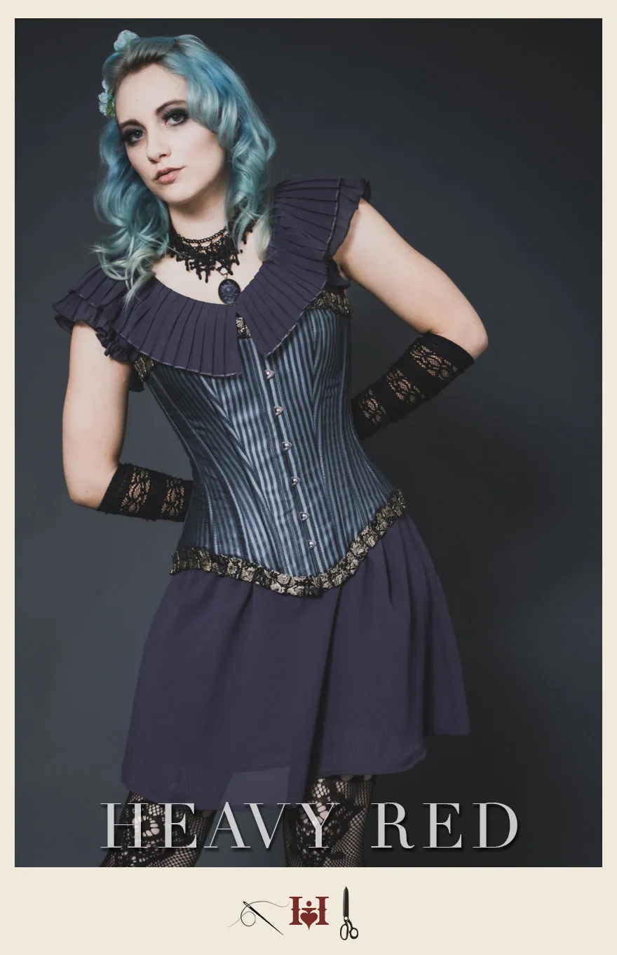 Illicit Liaison Victorian Corset