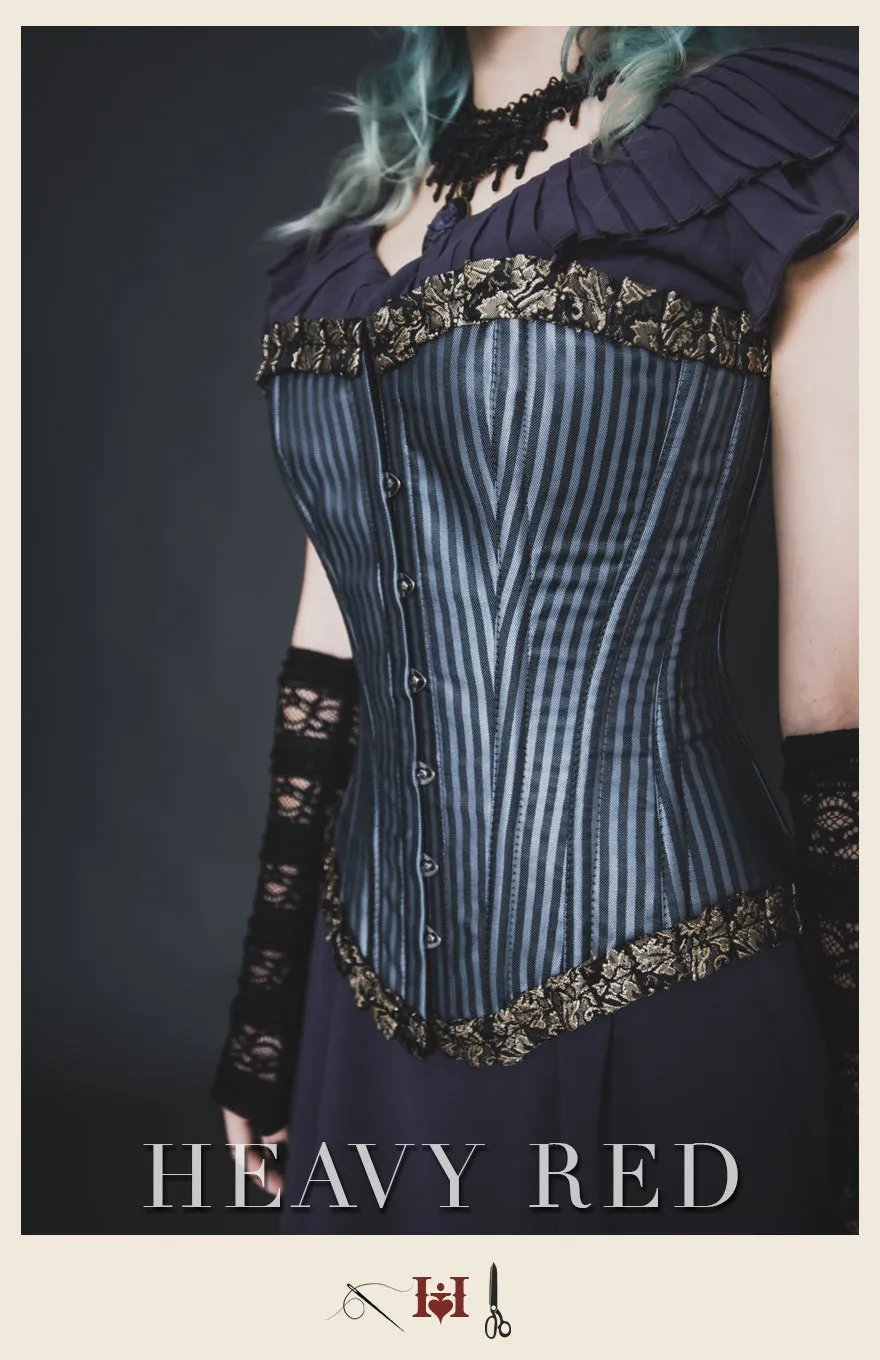 Illicit Liaison Victorian Corset