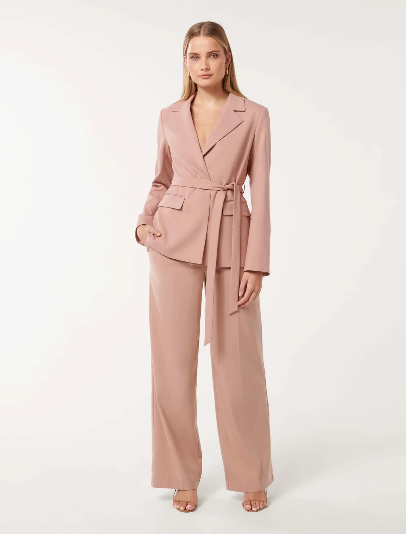 Iris Wide Leg Pants