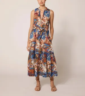 Izora Midi Dress | Murano