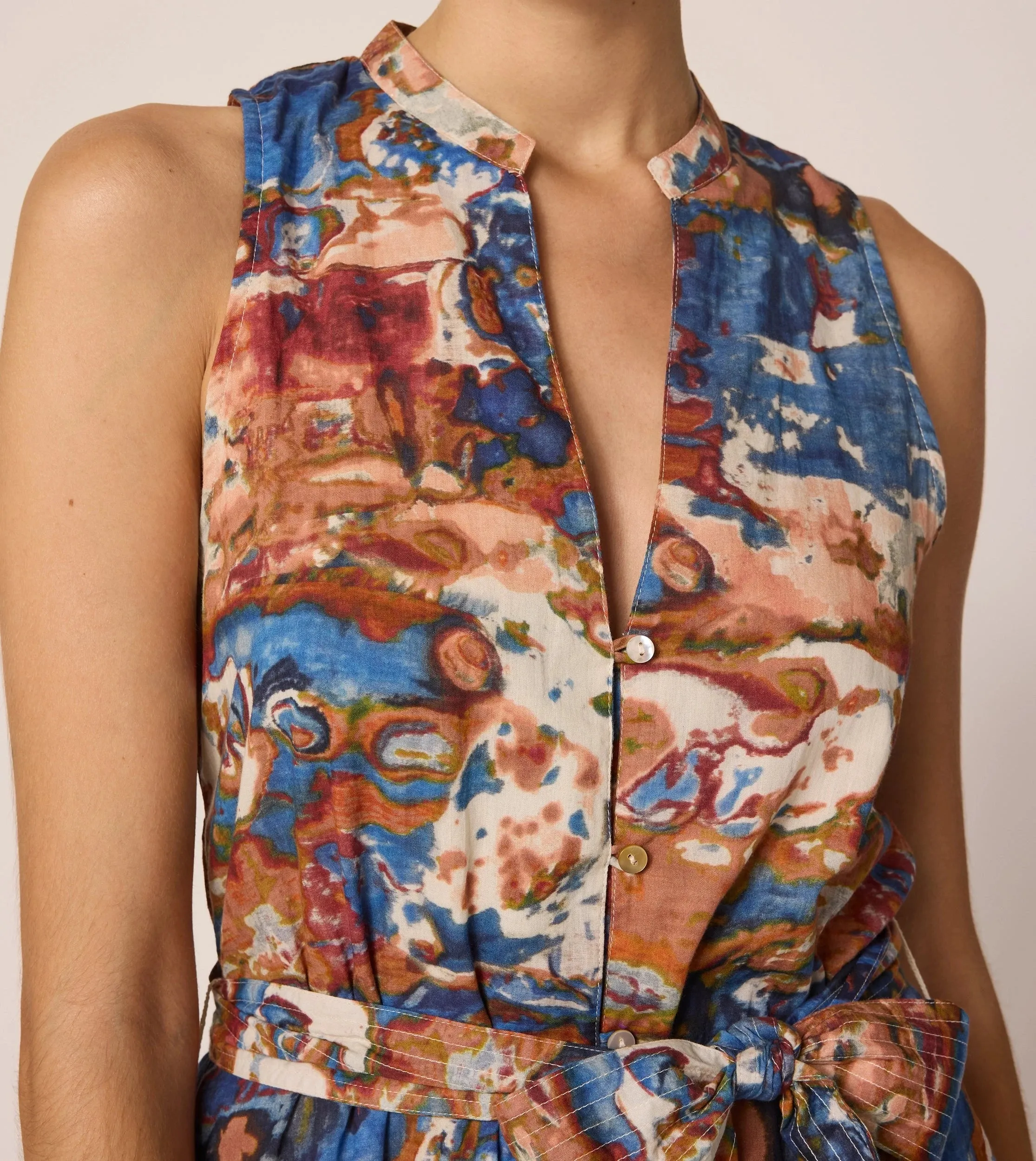 Izora Midi Dress | Murano