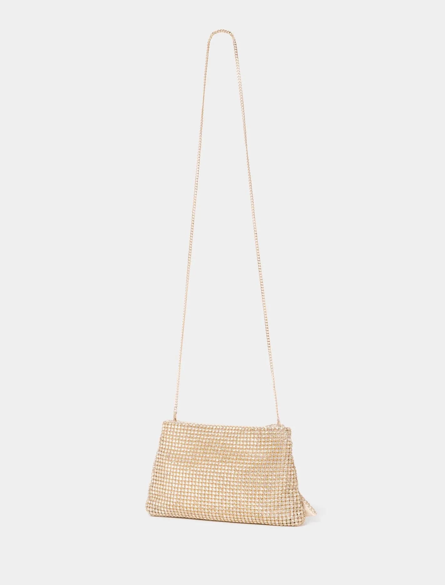 Jolene Jewel Bow Clutch