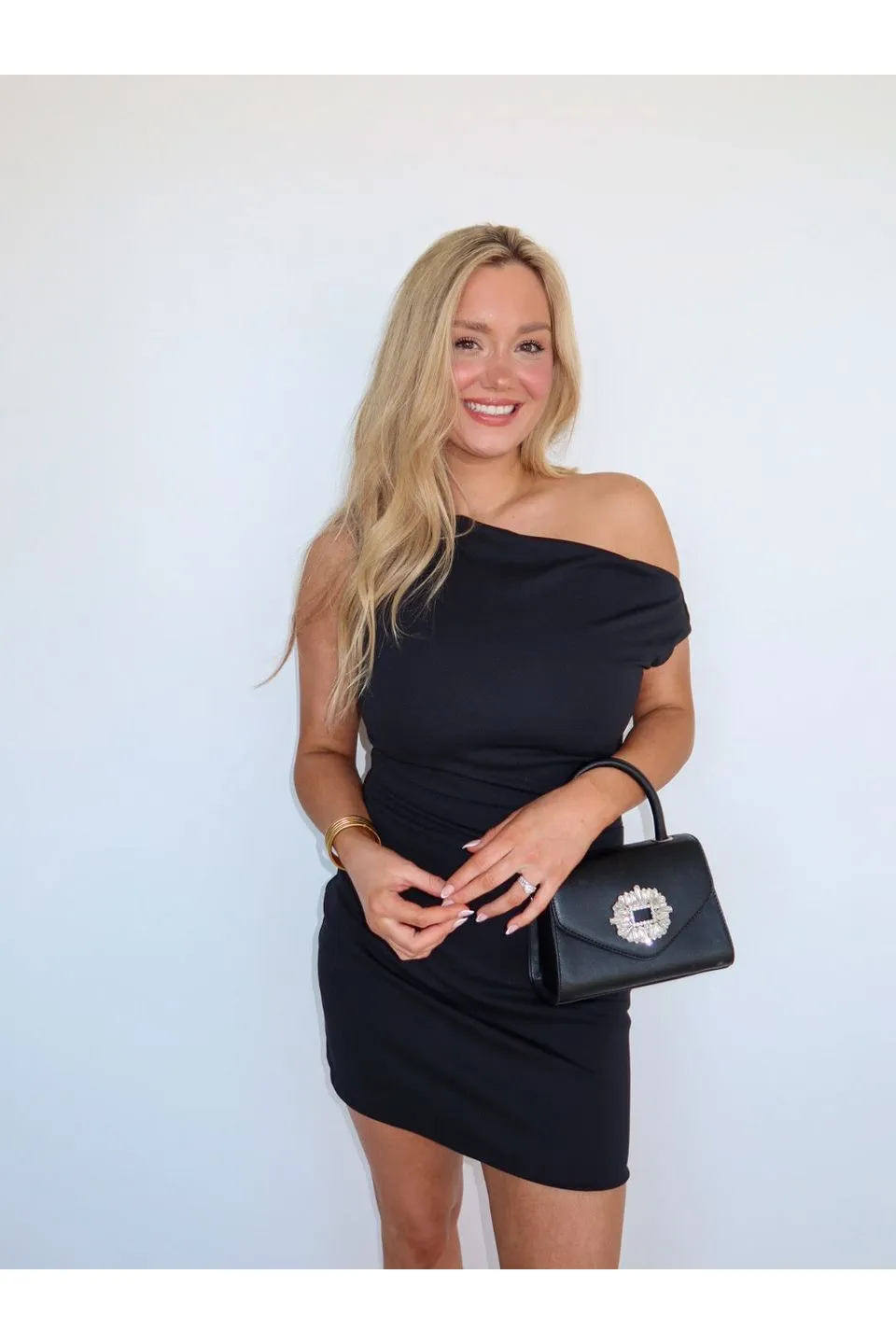 Juliette Dress - Black