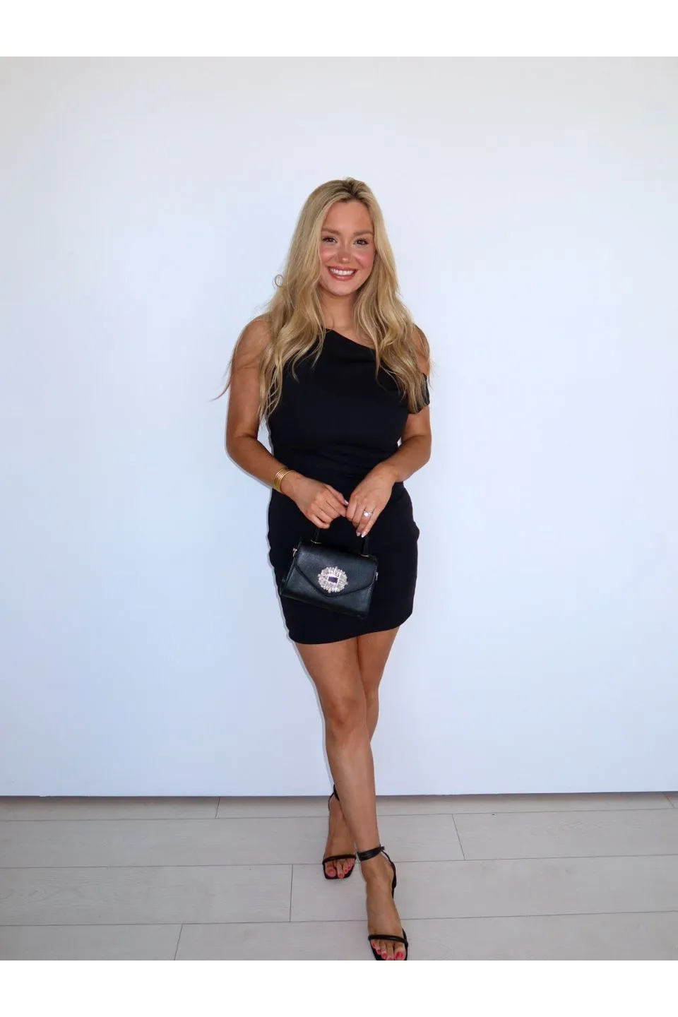 Juliette Dress - Black