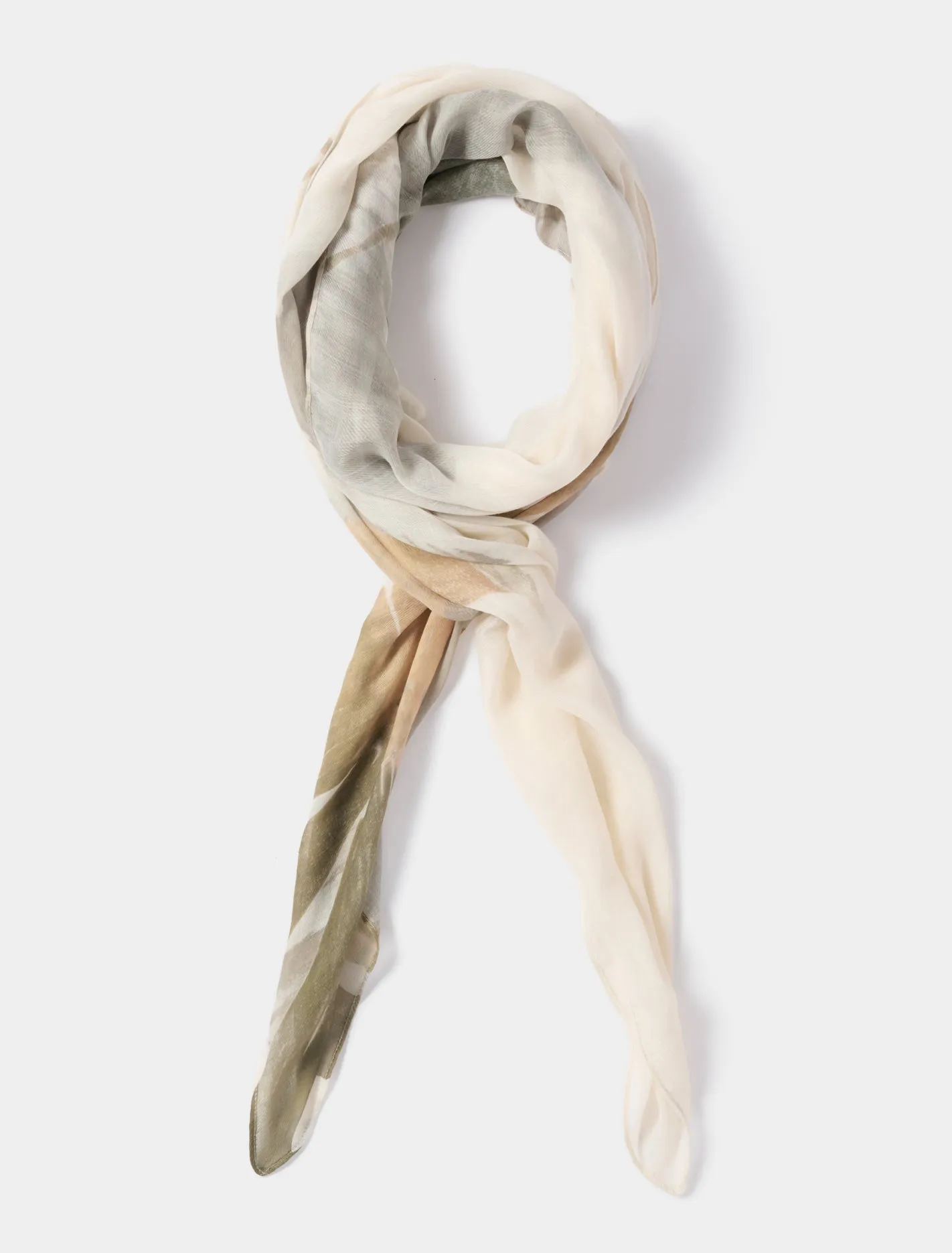 Lane Lightweight Ombre Scarf