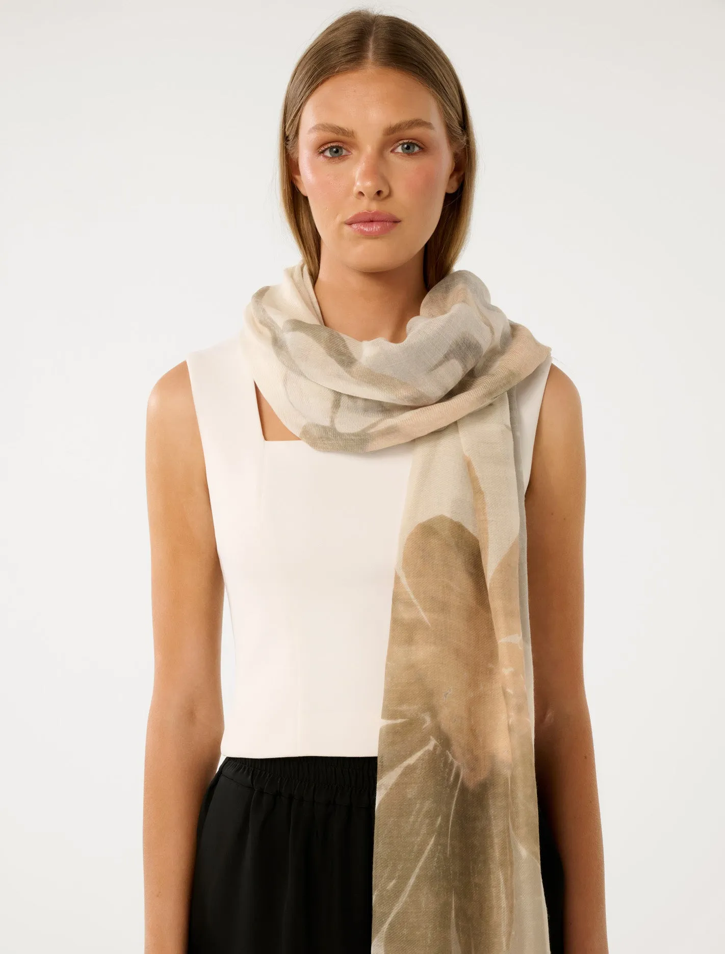Lane Lightweight Ombre Scarf