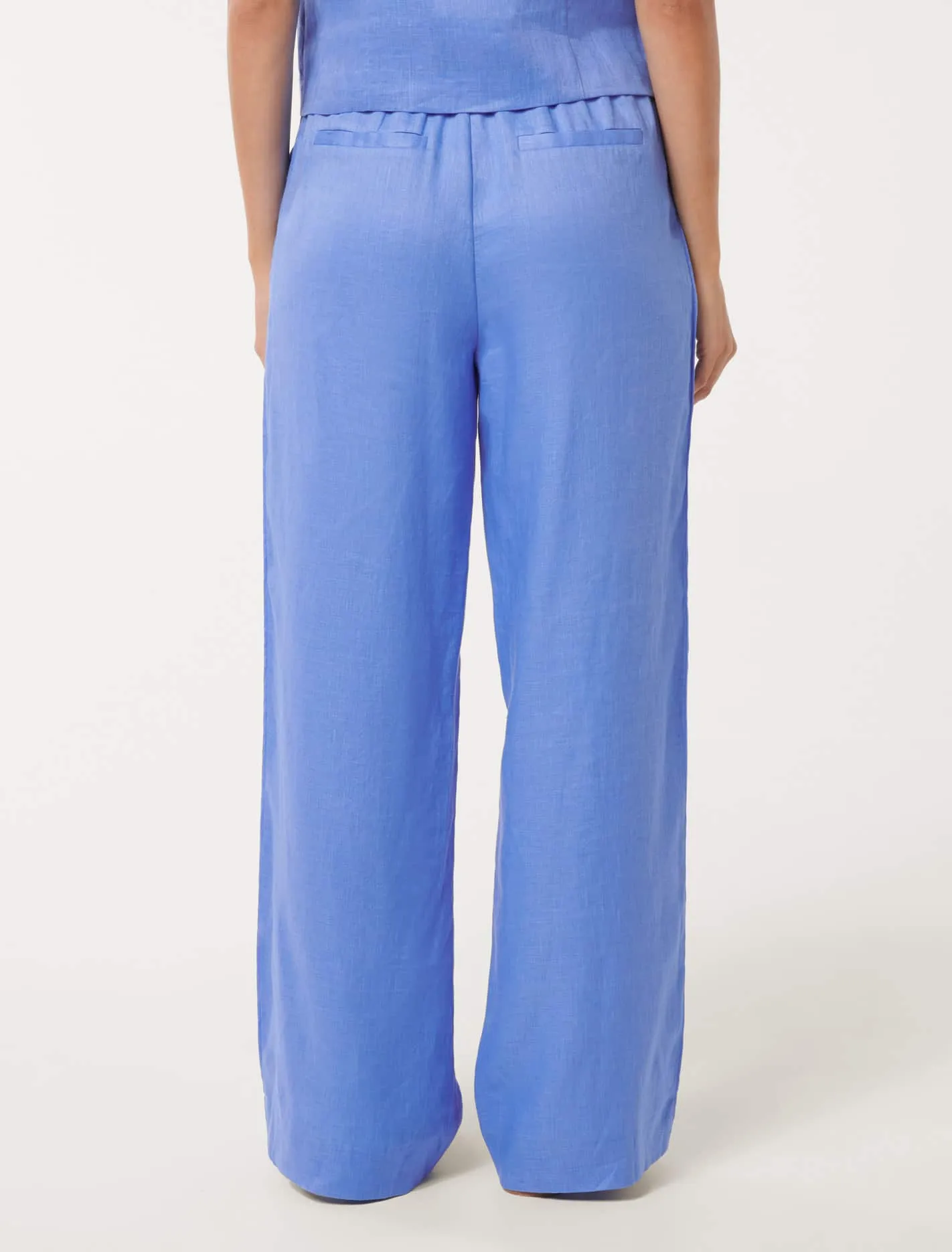Logan Drawstring Straight Leg Pants