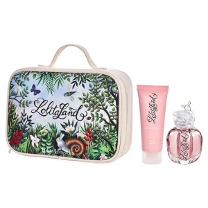 LolitaLand by Lolita Lempicka 40ml EDP 3 Piece Gift Set